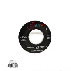 Gripsweats - Gripsweats Theme (White Vinyl)