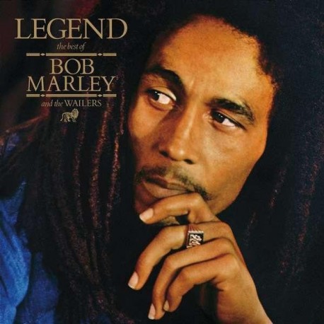 Bob Marley & The Wailers - Legend: The Best Of Bob Marley