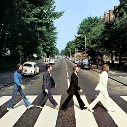 Beatles, The - Abbey Road (50th Ann Ed)