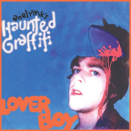 ariel pink's haunted graffiti t shirt