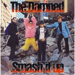 Damned, The - Smash It Up