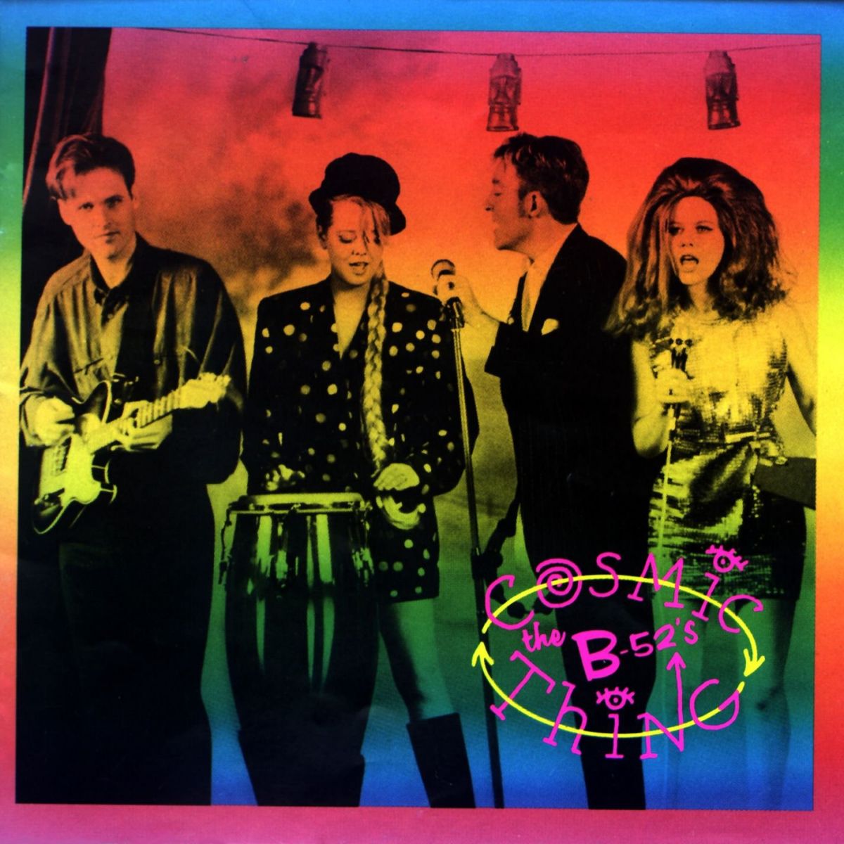 B-52's, The - Cosmic Thing